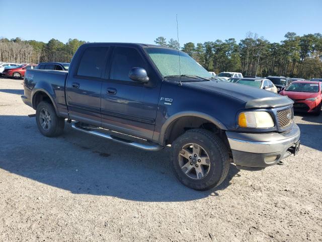 Photo 4 from auction – 2002 FORD F150 SUPER with VIN 1FTRW08L92KC98690