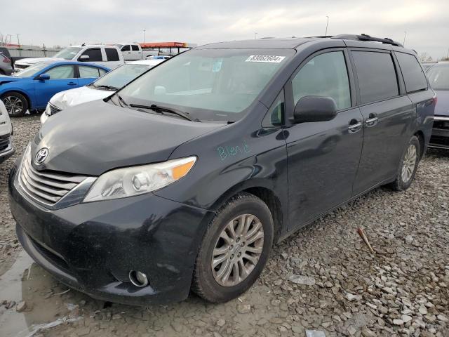 Photo 1 from auction – 2016 TOYOTA SIENNA XLE with VIN 5TDYK3DC6GS726441
