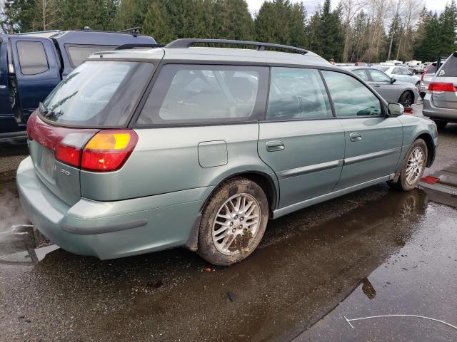 Photo 3 from auction – 2003 SUBARU LEGACY L with VIN 4S3BH635837303115
