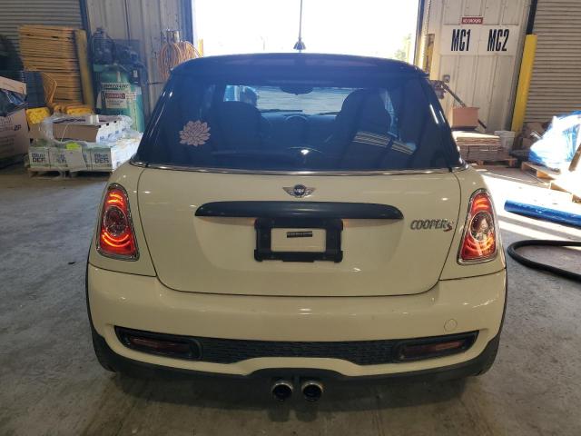 Photo 6 from auction – 2013 MINI COOPER S with VIN WMWSV3C55DT393952