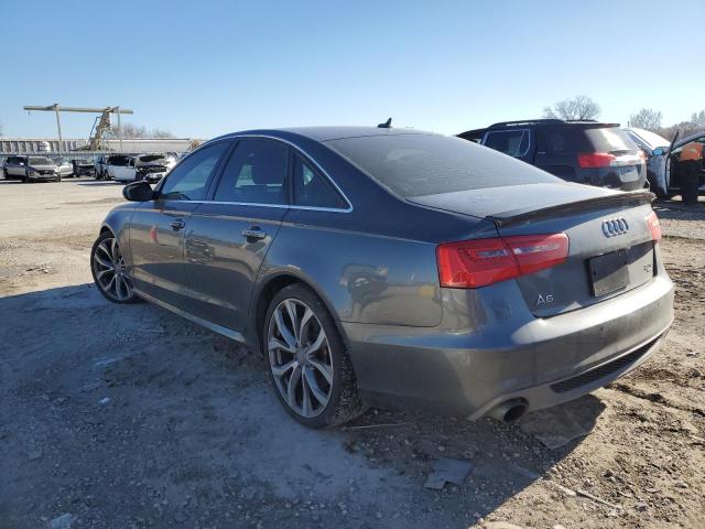 Photo 2 from auction – 2015 AUDI A6 PREMIUM with VIN WAUFGAFC1FN036527