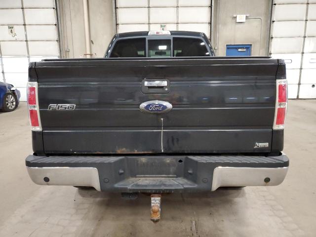 Photo 6 from auction – 2010 FORD F150 SUPER with VIN 1FTFW1EV0AKE37747
