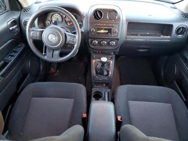 Photo 8 from auction – 2015 JEEP PATRIOT SP with VIN 1C4NJPBA5FD143951