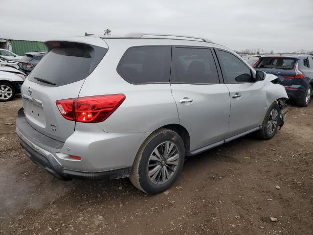 Photo 3 from auction – 2017 NISSAN PATHFINDER with VIN 5N1DR2MM5HC615200