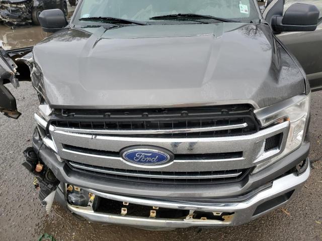 Photo 11 from auction – 2018 FORD F150 SUPER with VIN 1FTEW1C50JKD94316