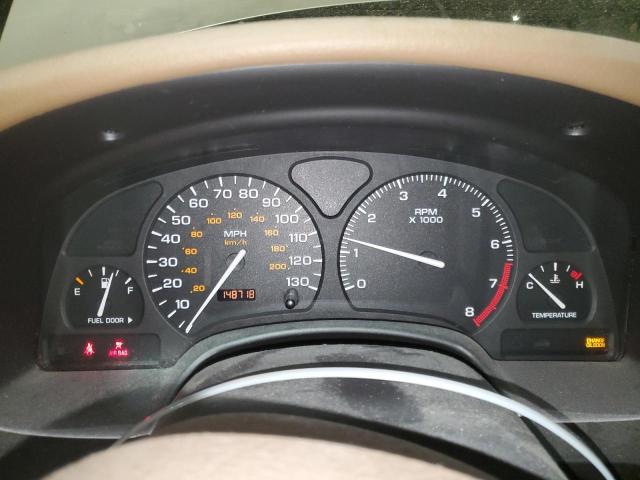 Photo 9 from auction – 2002 SATURN L200 with VIN 1G8JU54F22Y534443