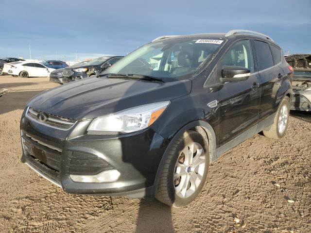 FORD ESCAPE TIT 2015 with VIN 1FMCU9J96FUA67301 - Photo from auction