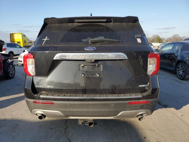 Photo 6 from auction – 2020 FORD EXPLORER L with VIN 1FMSK8FH1LGB20315