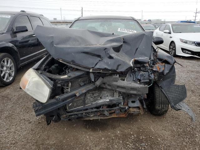 Photo 5 from auction – 2007 KIA SPECTRA EX with VIN KNAFE121975440963