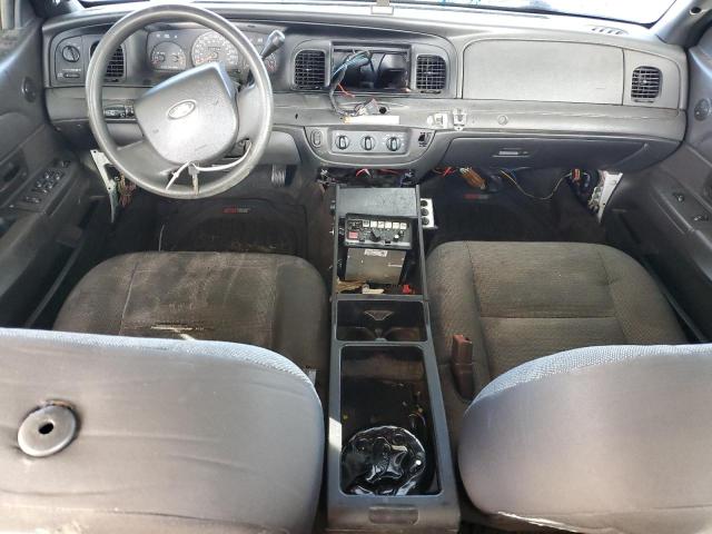 Photo 8 from auction – 2005 FORD CROWN VICT with VIN 2FAFP71W85X162880