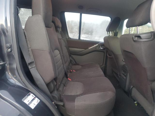 Photo 11 from auction – 2012 NISSAN PATHFINDER with VIN 5N1AR1NB1CC604097