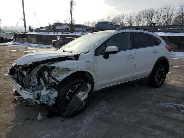 SUBARU CROSSTREK 2017 with VIN JF2GPABC1HH240325 - Photo from auction