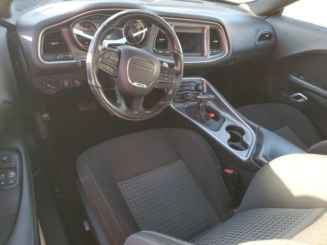 Снимка 8 от търг – 2021 DODGE CHALLENGER с VIN 2C3CDZBT0MH559888
