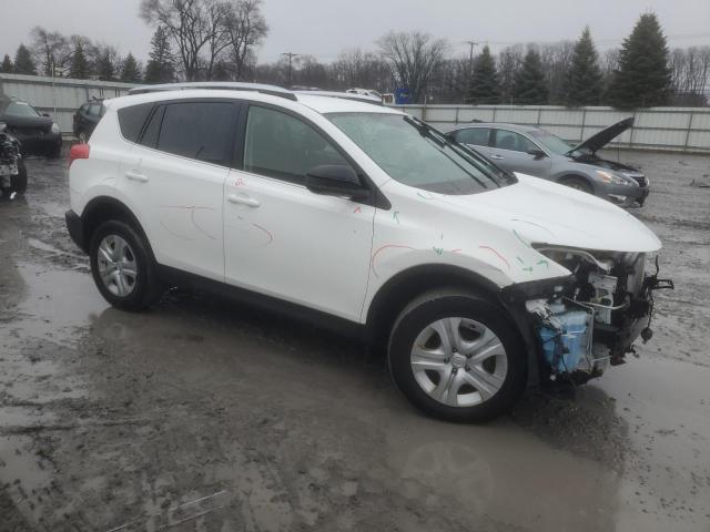 Photo 4 from auction – 2015 TOYOTA RAV4 LE with VIN JTMBFREV0FD119975