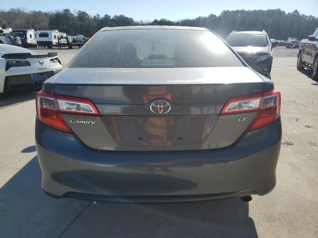 Фото 6 с аукциона – 2012 TOYOTA CAMRY BASE с VIN 4T1BF1FK3CU129798