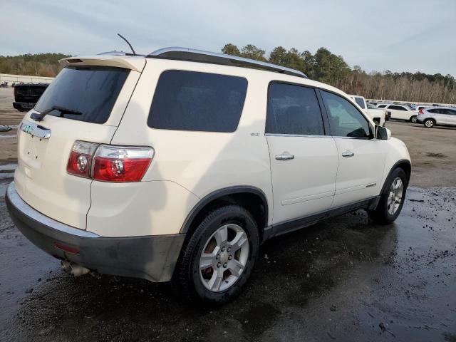 Photo 3 from auction – 2008 GMC ACADIA SLT with VIN 1GKER23778J227681