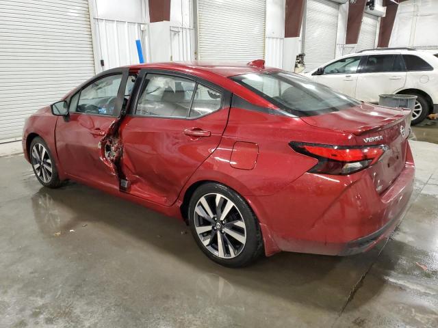 Photo 2 from auction – 2021 NISSAN VERSA SR with VIN 3N1CN8FVXML882015