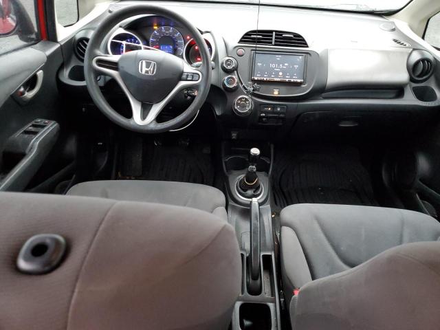 Photo 8 from auction – 2013 HONDA FIT with VIN JHMGE8G37DC046605