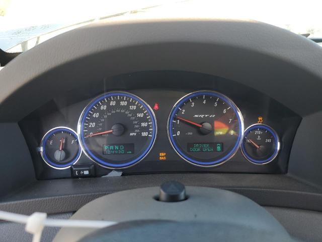 Photo 9 from auction – 2007 JEEP GRAND CHER with VIN 1J8HR78327C662597