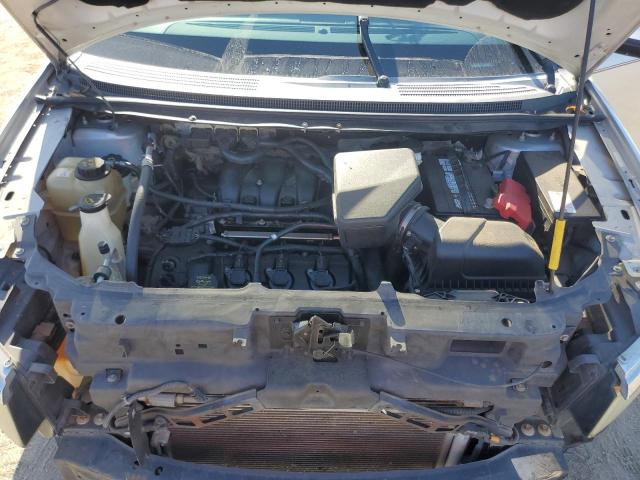 Photo 12 from auction – 2011 FORD EDGE SEL with VIN 2FMDK3JC7BBB50237