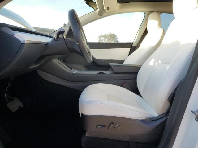 Photo 7 from auction – 2022 TESLA MODEL Y with VIN 7SAYGDEE9NF367274