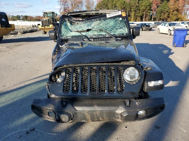 Photo 5 from auction – 2023 JEEP GLADIATOR with VIN 1C6HJTAG8PL526566