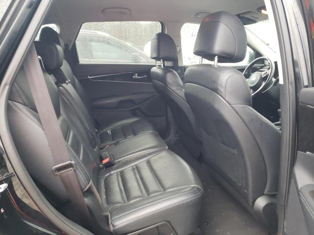Photo 11 from auction – 2017 KIA SORENTO LX with VIN 5XYPGDA33HG326567