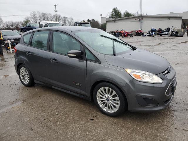 Photo 4 from auction – 2017 FORD C-MAX SE with VIN 1FADP5EU3HL101183