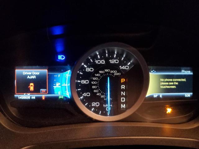 Photo 9 from auction – 2015 FORD EXPLORER X with VIN 1FM5K7D86FGA45285