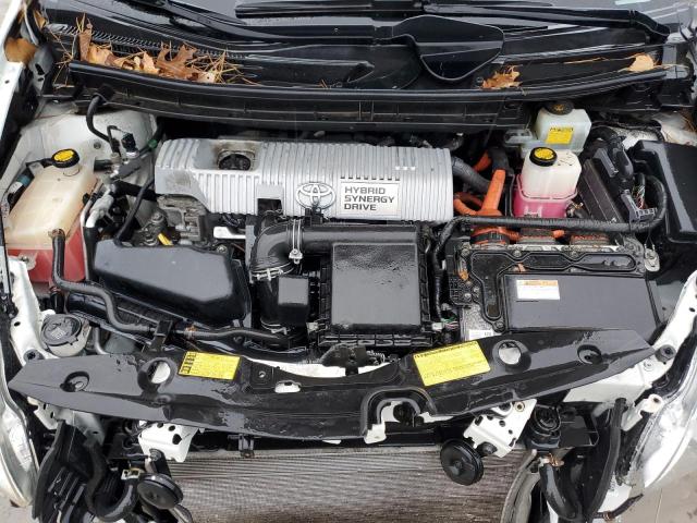 Photo 11 from auction – 2014 TOYOTA PRIUS with VIN JTDKN3DU3E1772941