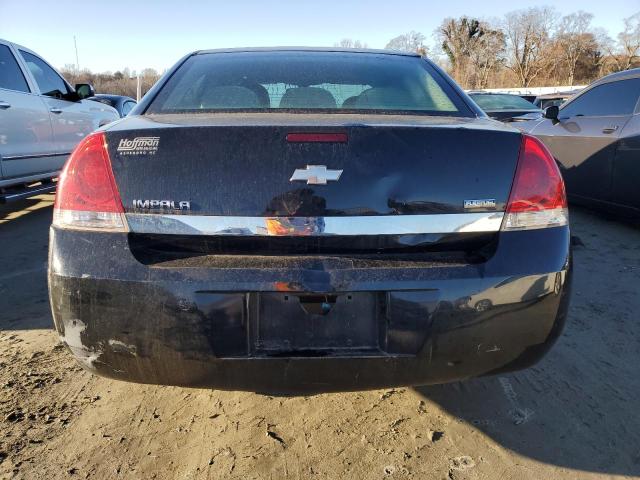Photo 6 from auction – 2011 CHEVROLET IMPALA LS with VIN 2G1WF5EK6B1315157