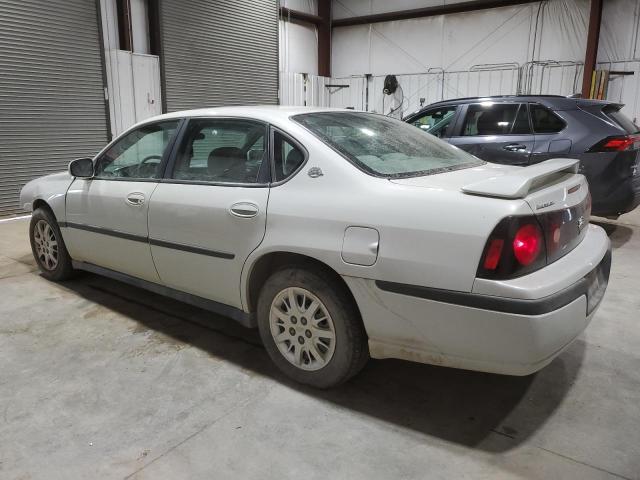 Photo 2 from auction – 2004 CHEVROLET IMPALA with VIN 2G1WF52EX49221785