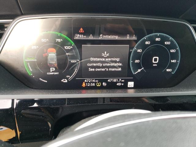Photo 9 from auction – 2019 AUDI E-TRON PRE with VIN WA1VAAGE5KB008316