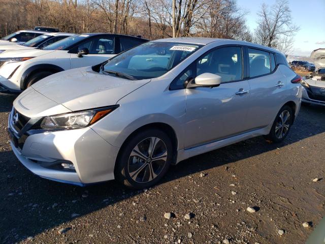 Photo 1 from auction – 2022 NISSAN LEAF SV PL with VIN 1N4BZ1CV0NC553965