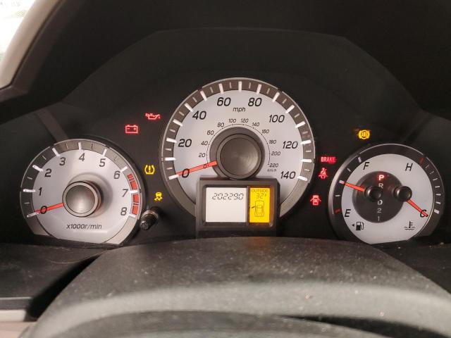 Photo 9 from auction – 2013 HONDA PILOT with VIN 5FNYF4H7XDB018362