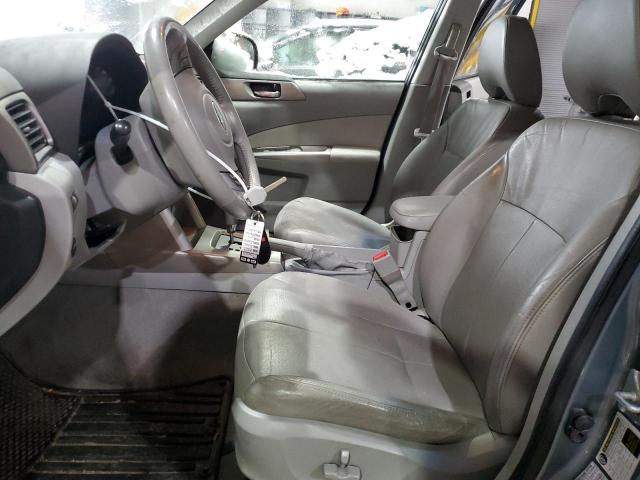 Photo 7 from auction – 2009 SUBARU FORESTER 2 with VIN JF2SH64609H760321