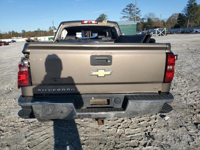 Photo 6 from auction – 2015 CHEVROLET SILVERADO with VIN 3GCUKREC7FG470078