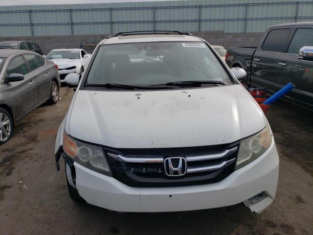 Снимка 5 от търг – 2014 HONDA ODYSSEY EX с VIN 5FNRL5H68EB080726