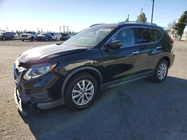 NISSAN ROGUE S 2019 with VIN KNMAT2MT0KP536856 - Photo from auction