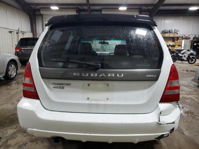 Photo 6 from auction – 2003 SUBARU FORESTER 2 with VIN JF1SG65683H753873