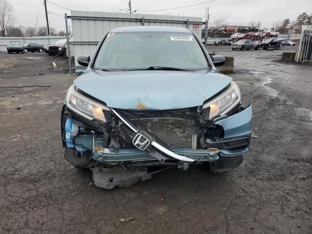 Photo 5 from auction – 2016 HONDA CR-V with VIN 2HKRM4H43GH637066