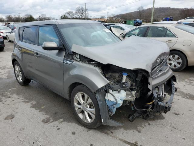 Photo 4 from auction – 2016 KIA SOUL + with VIN KNDJP3A57G7239493
