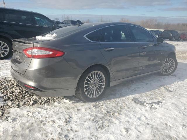 Photo 3 from auction – 2013 FORD FUSION TIT with VIN 3FA6P0RU2DR357929