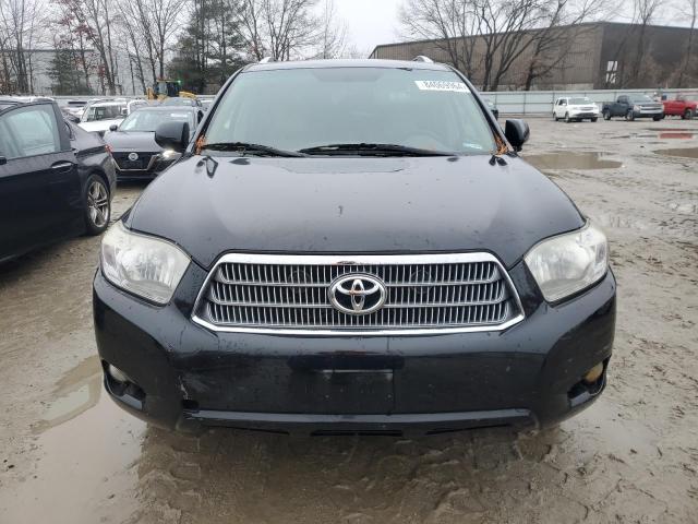 Photo 5 from auction – 2009 TOYOTA HIGHLANDER with VIN JTEEW44A992029847