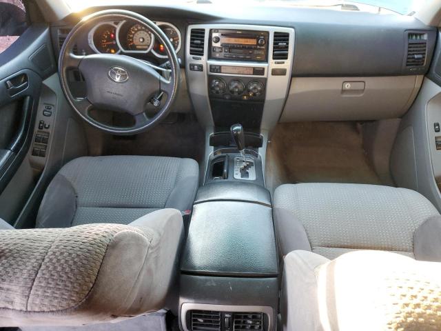 Photo 8 from auction – 2004 TOYOTA 4RUNNER SR with VIN JTEZU14R848022762