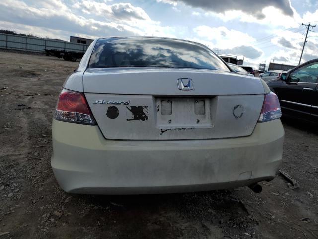 Photo 6 from auction – 2010 HONDA ACCORD LX with VIN 1HGCP2F32AA049073