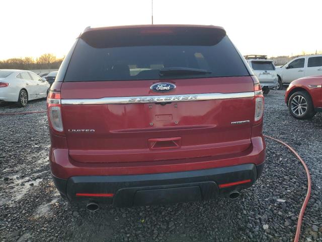 Photo 6 from auction – 2014 FORD EXPLORER L with VIN 1FM5K7F80EGC44683