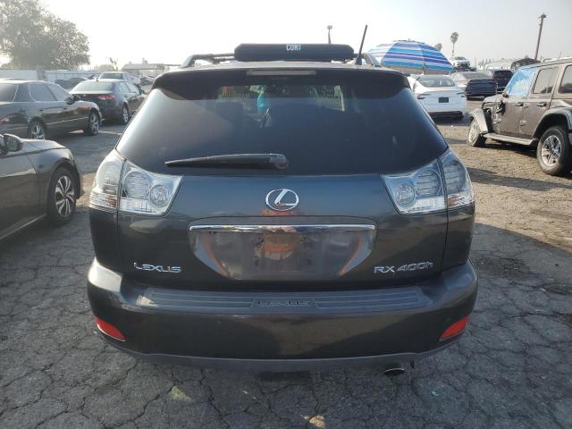 Photo 6 from auction – 2007 LEXUS RX 400H with VIN JTJGW31U472003320