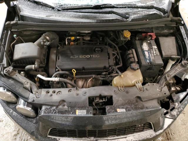 Photo 11 from auction – 2014 CHEVROLET SONIC LS with VIN 1G1JA5SG6E4236878