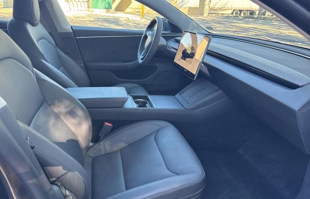 Photo 5 from auction – 2024 TESLA MODEL 3 with VIN 5YJ3E1EB0RF736711